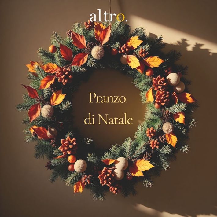 Calendario delle Festività 2022 e 2023 Natale e Capodanno santo stefano ristorante altro grottaferrata castelli romani degustazione menù fisso vigilia di natale pranzo di natale calendariocene aziendali aperitivo cokctail bar enoteca regali xmas christmas noel capodanno