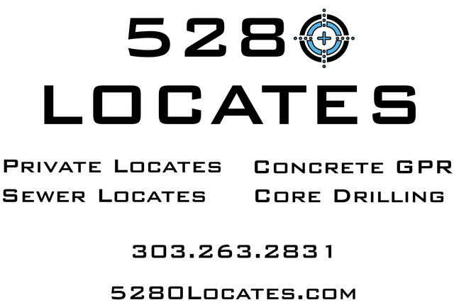 Black and white logo: silhouette of a coastal city with palm trees, lighthouse, and waves against a circular background.