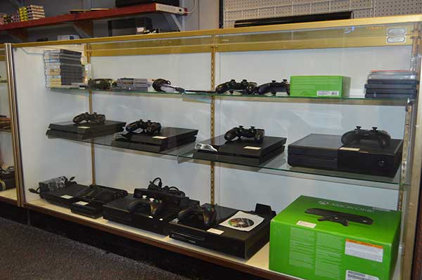Joysticks - Gaming Systems in Victorville, CA