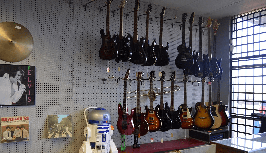 Gibson- instruments in Victorville,CA