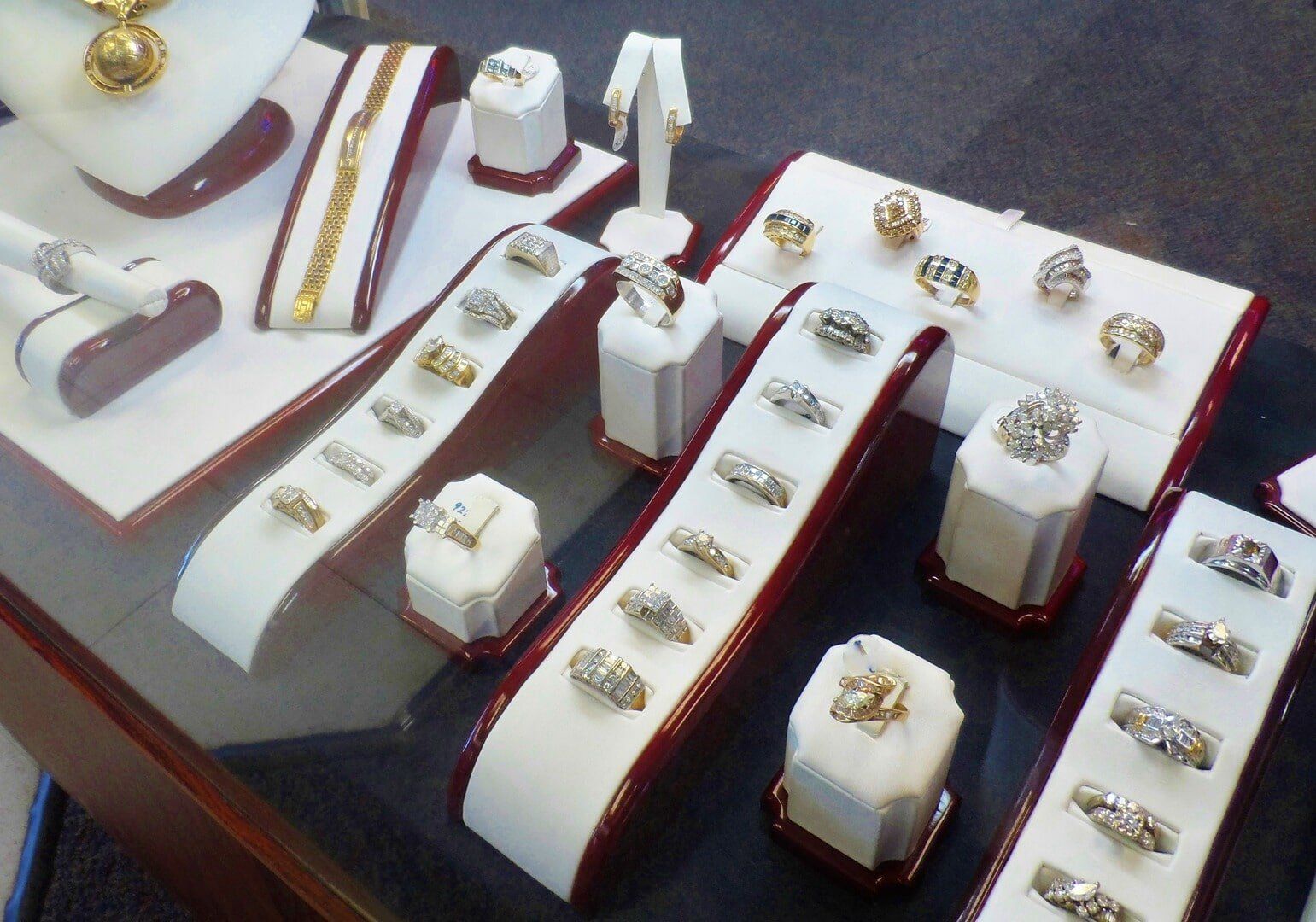 Ring collection - Jewelry in Victorville, CA