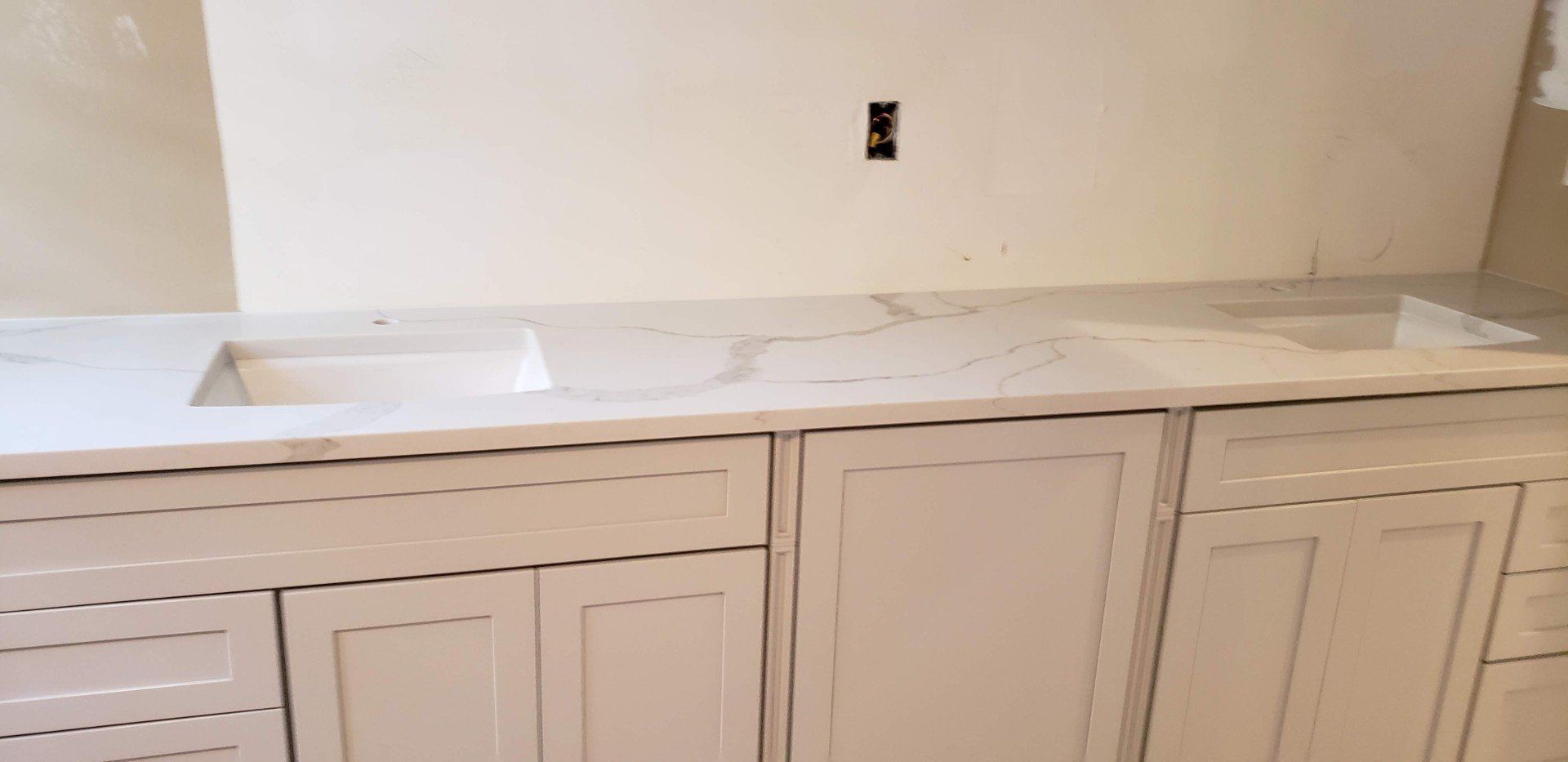 Ceramic Sink — Naples, FL — Rain Forest Marble Inc.