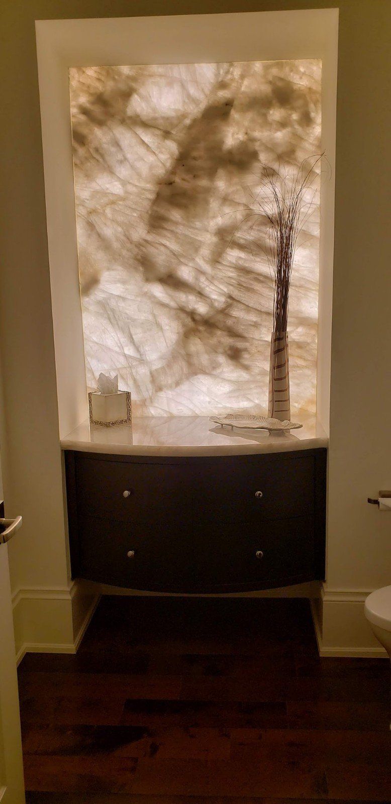 Modern Toilet — Naples, FL — Rain Forest Marble Inc.