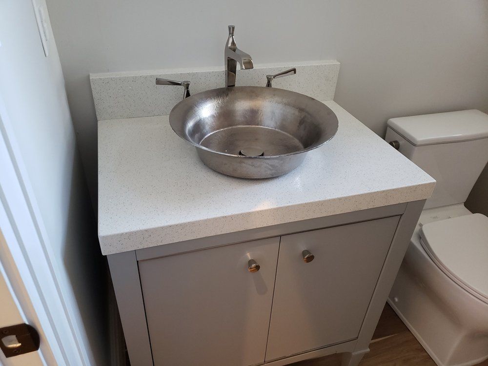 Countertop Design — Naples, FL — Rain Forest Marble Inc.