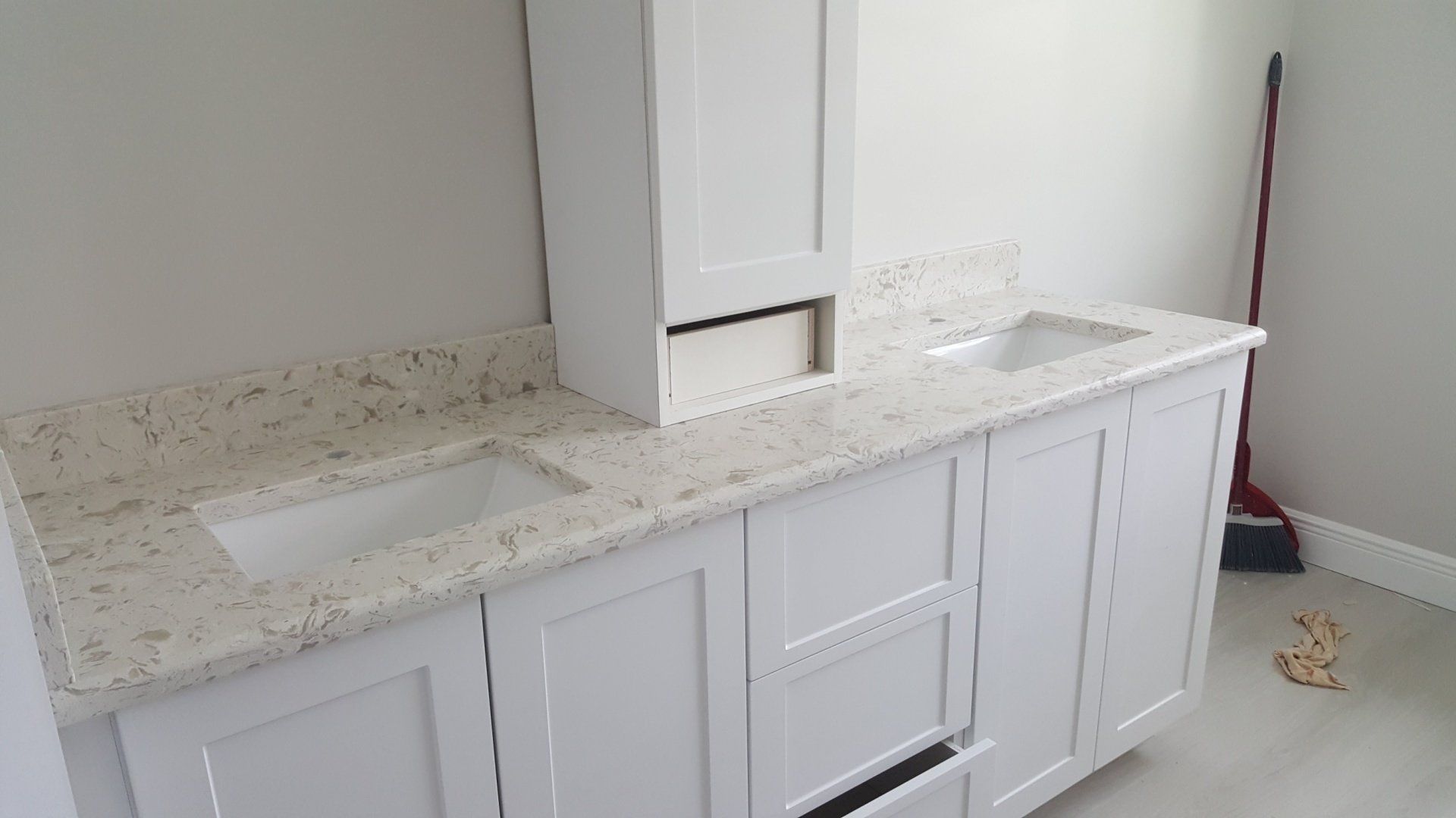 Bathroom Remodeling — Naples, FL — Rain Forest Marble Inc.