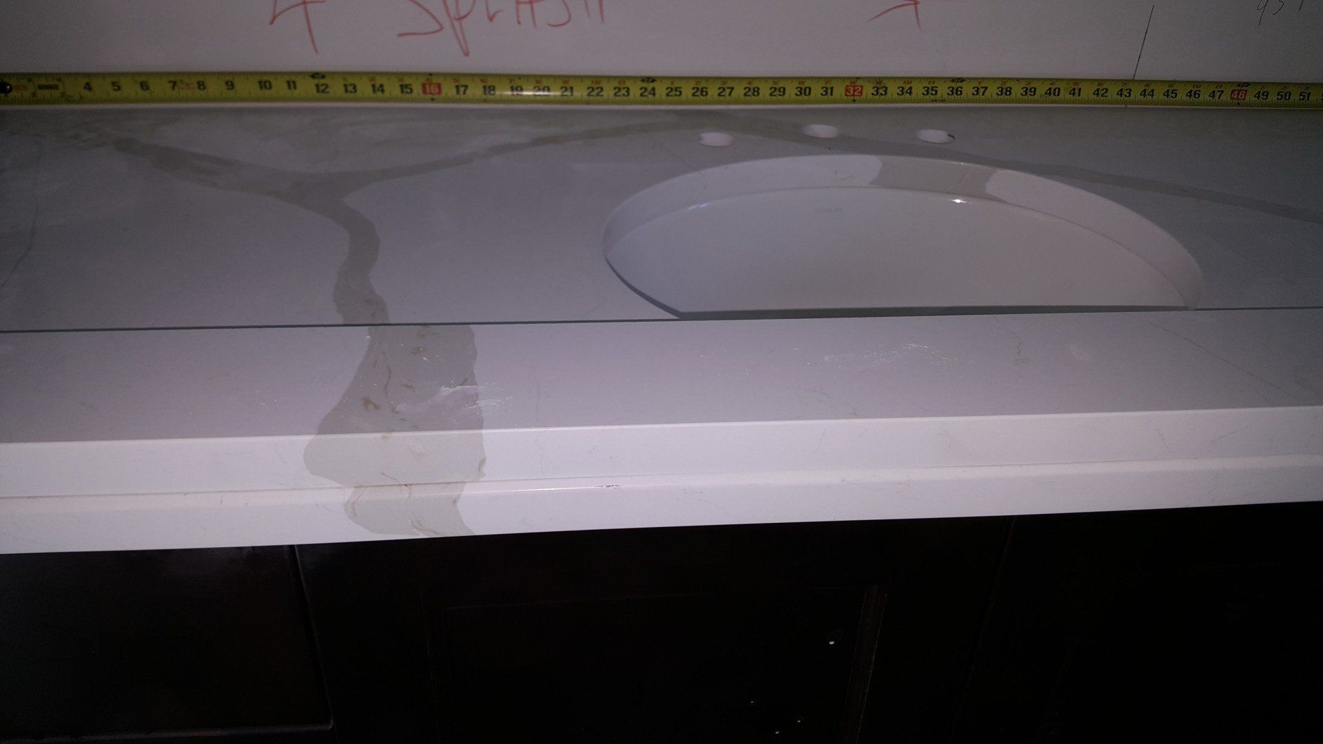 Bathroom Renovation — Naples, FL — Rain Forest Marble Inc.