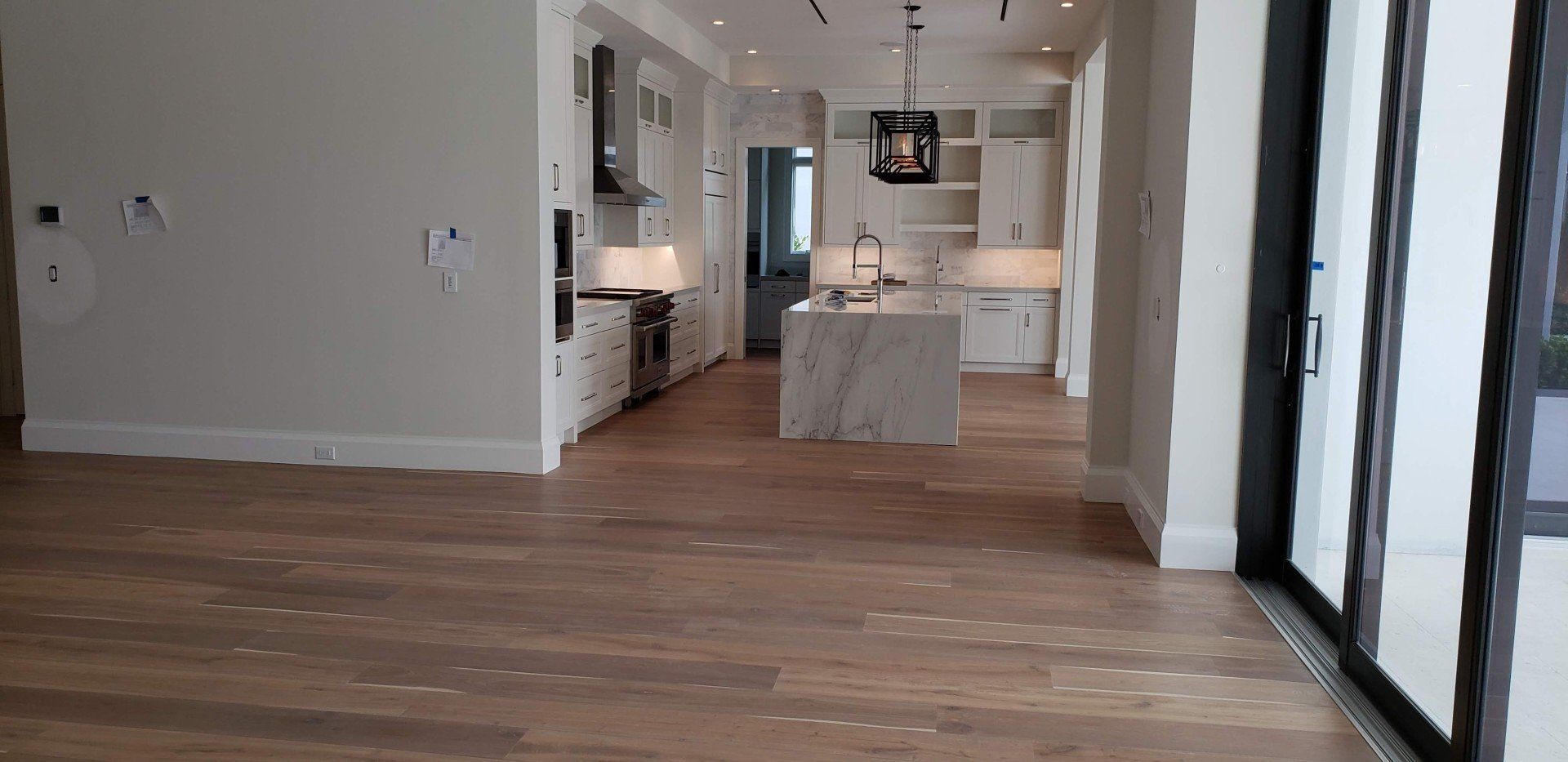 Ceramic Kitchen Countertop — Naples, FL — Rain Forest Marble Inc.