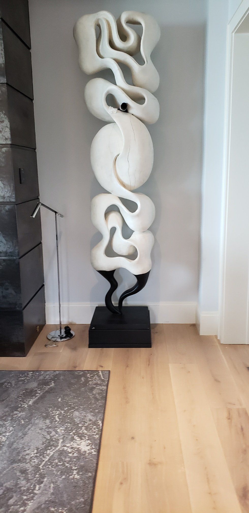 Marble Sculpture Decoration — St Naples, Florida — Rain Forest Marble Inc.
