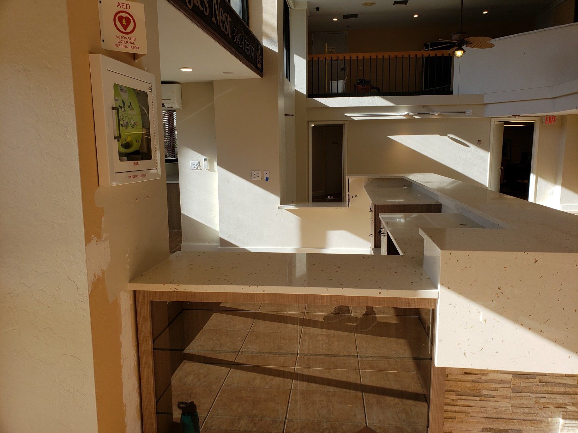 Finished Countertop — St Naples, Florida — Rain Forest Marble Inc.