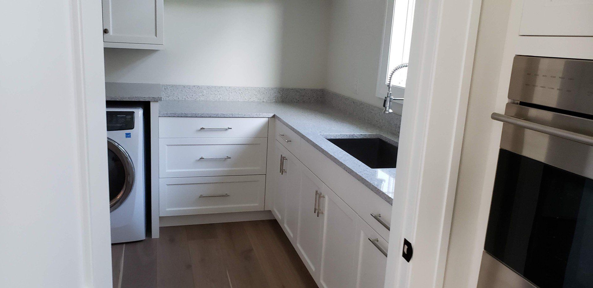 Marble Kitchen Fabrication — Naples, FL — Rain Forest Marble Inc.