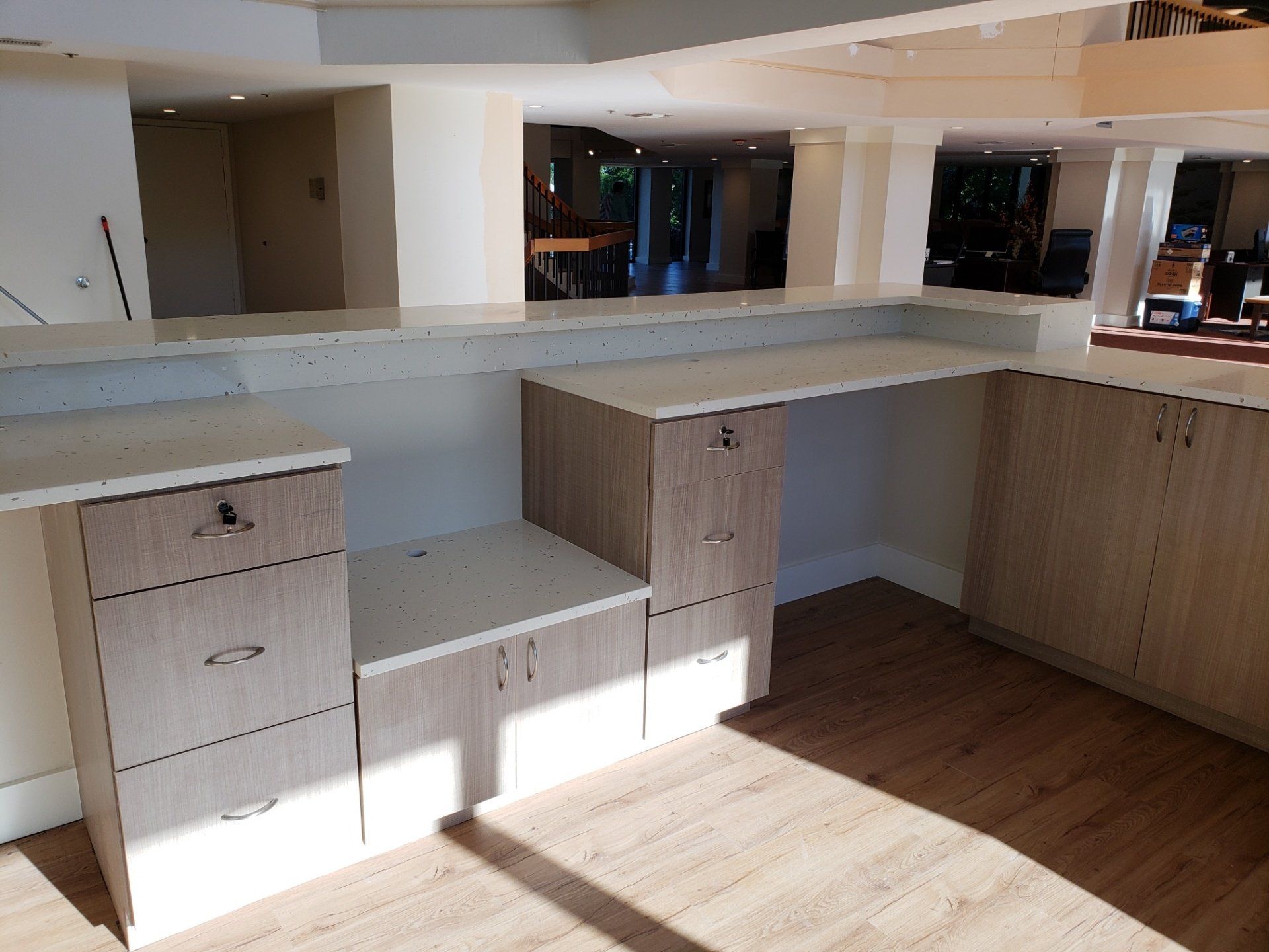 Kitchen Cabinets — St Naples, Florida — Rain Forest Marble Inc.