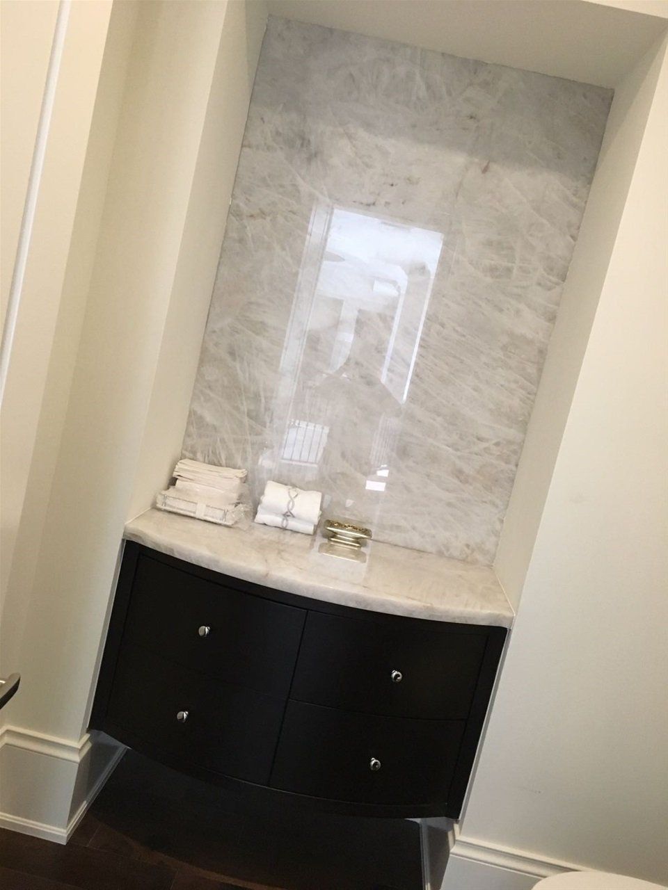 Marble — Customized Waterfall Marble Design in Naples, FL