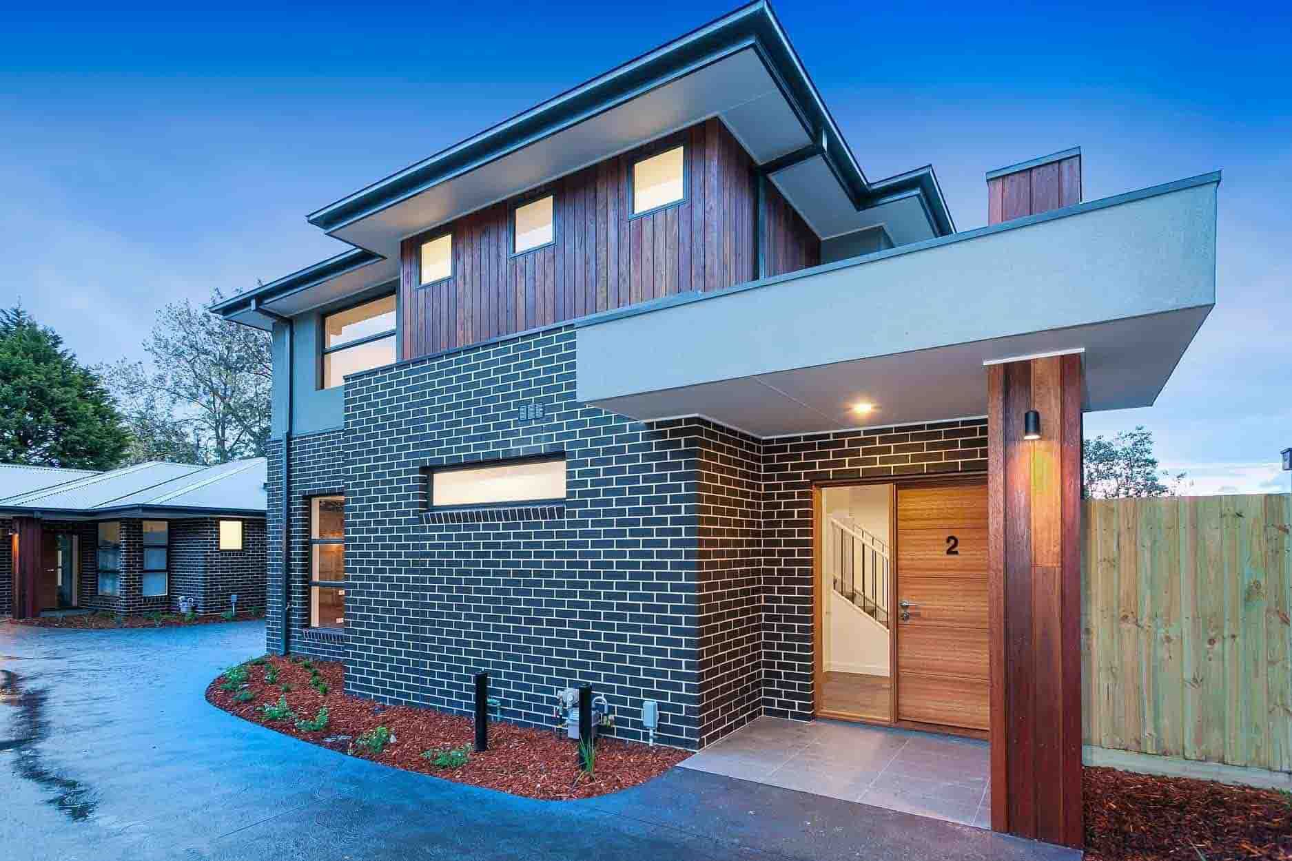 Brick House — Home Construction in Maryborough, VIC