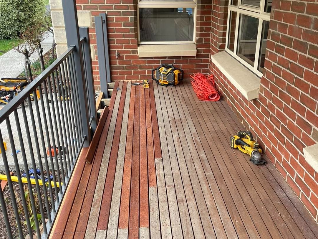 Deck Builder Work In Progress