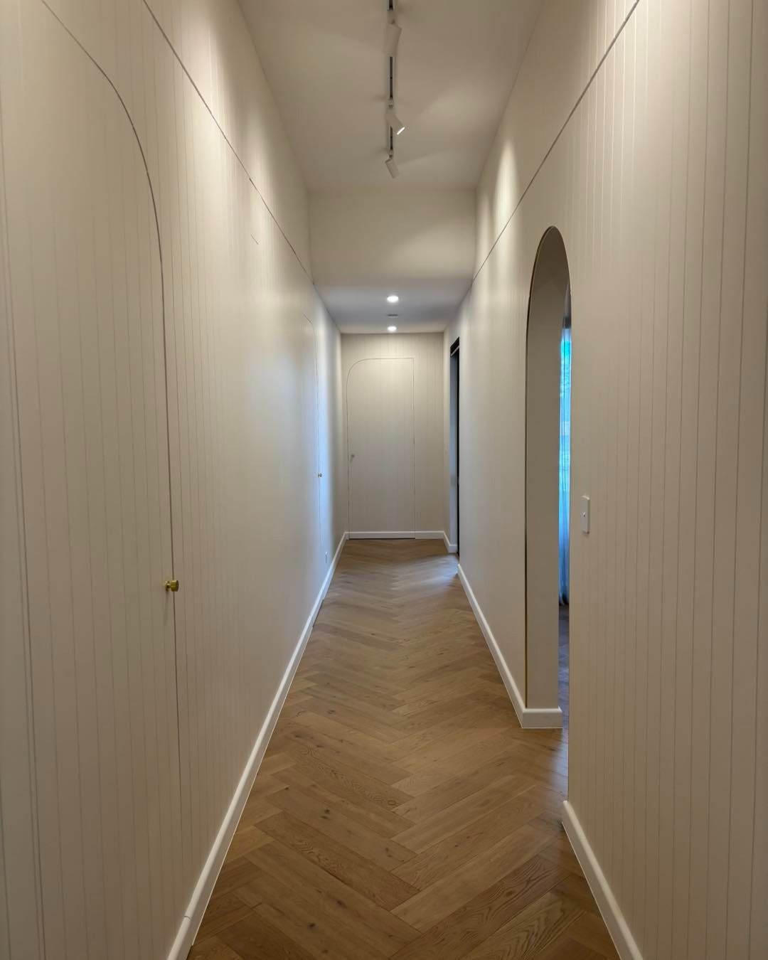 Home Design For a Hallway