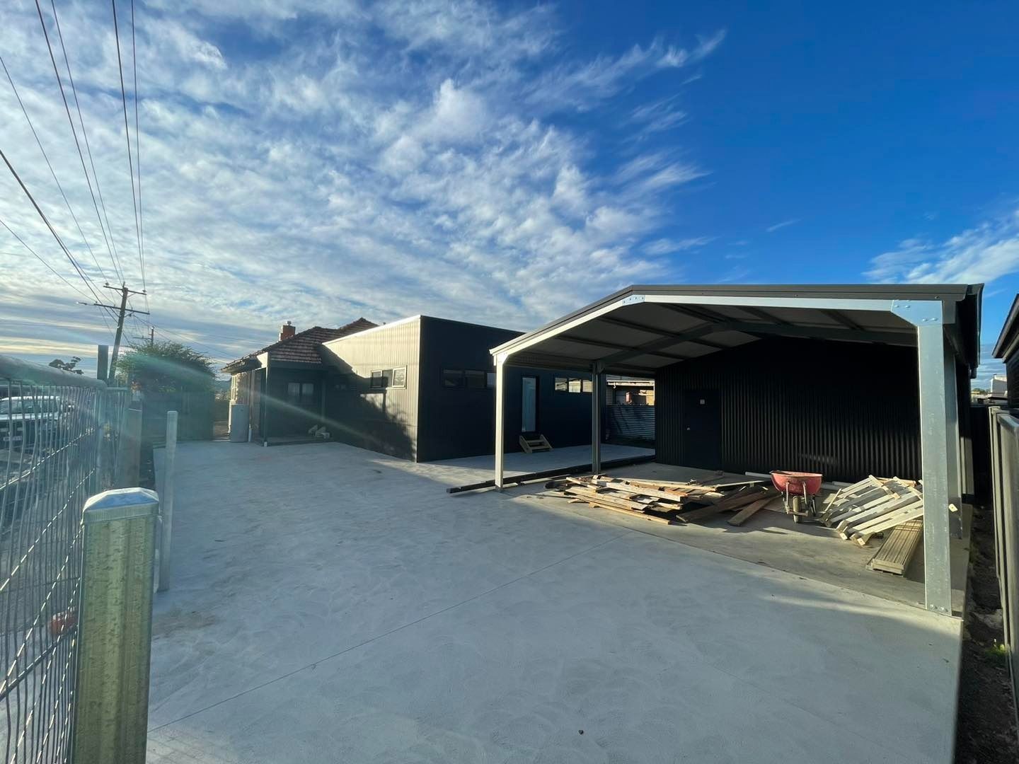 House Lot Ready For Home Extension