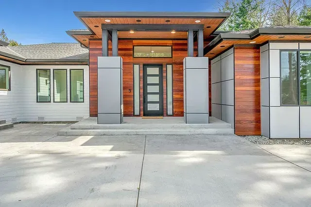 single stoy house