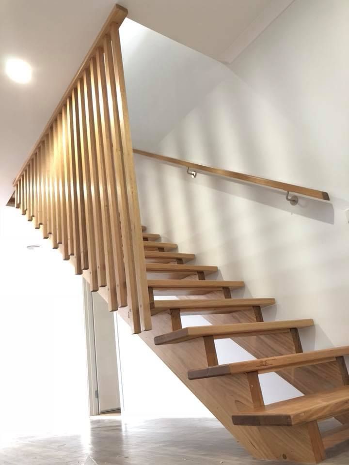 A House is Being Built in a Field With a Blue Sky in the Background — Evoke Building Group In Ballarat Central, VIC
