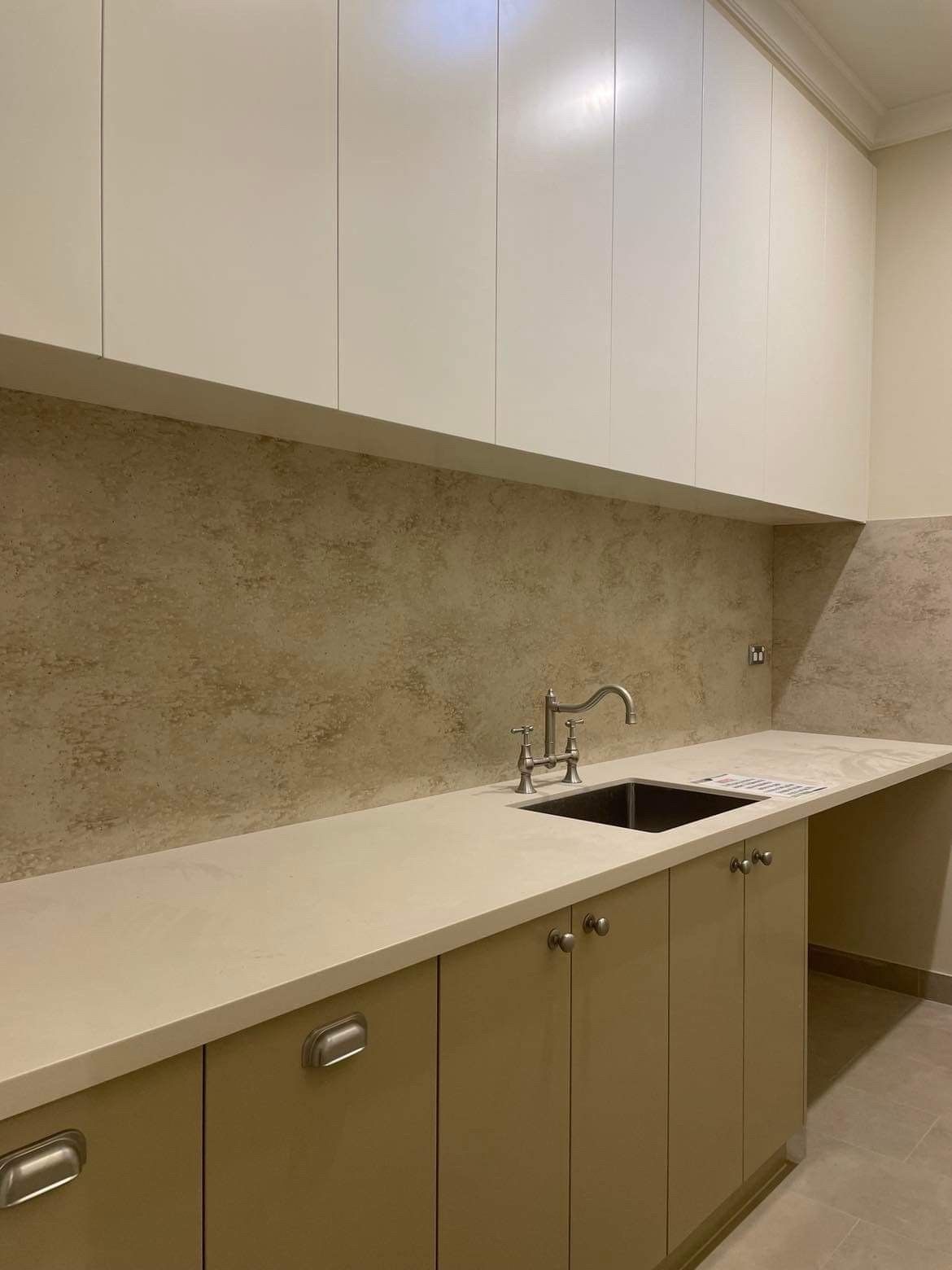 Custom Made Kitchen Window — Evoke Building Group In Ballarat Central, VIC