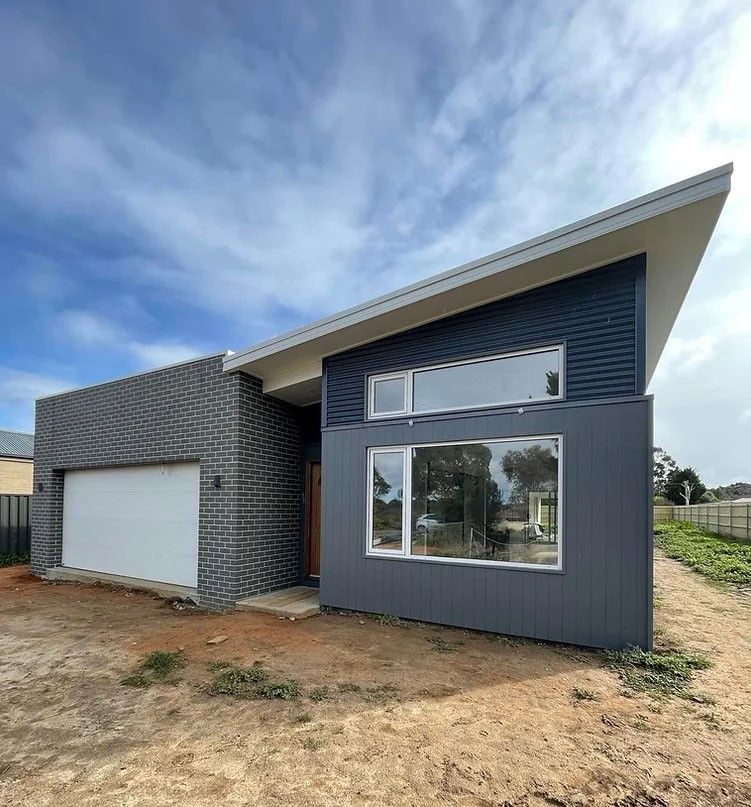 New Home Built — Evoke Building Group In Ballarat Central, VIC