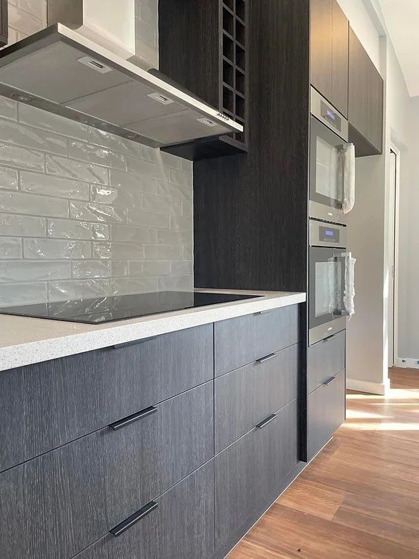 Brand New Modern Kitchen — Evoke Building Group In Ballarat Central, VIC