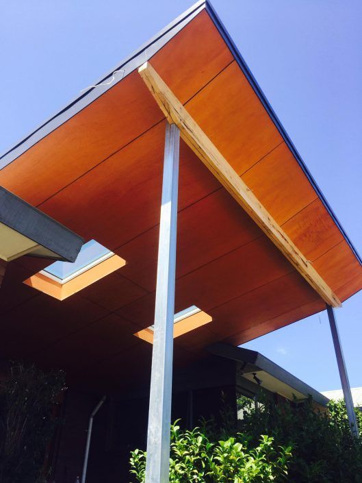 Shed and Playground in Recently Built House — Evoke Building Group In Ballarat Central, VIC