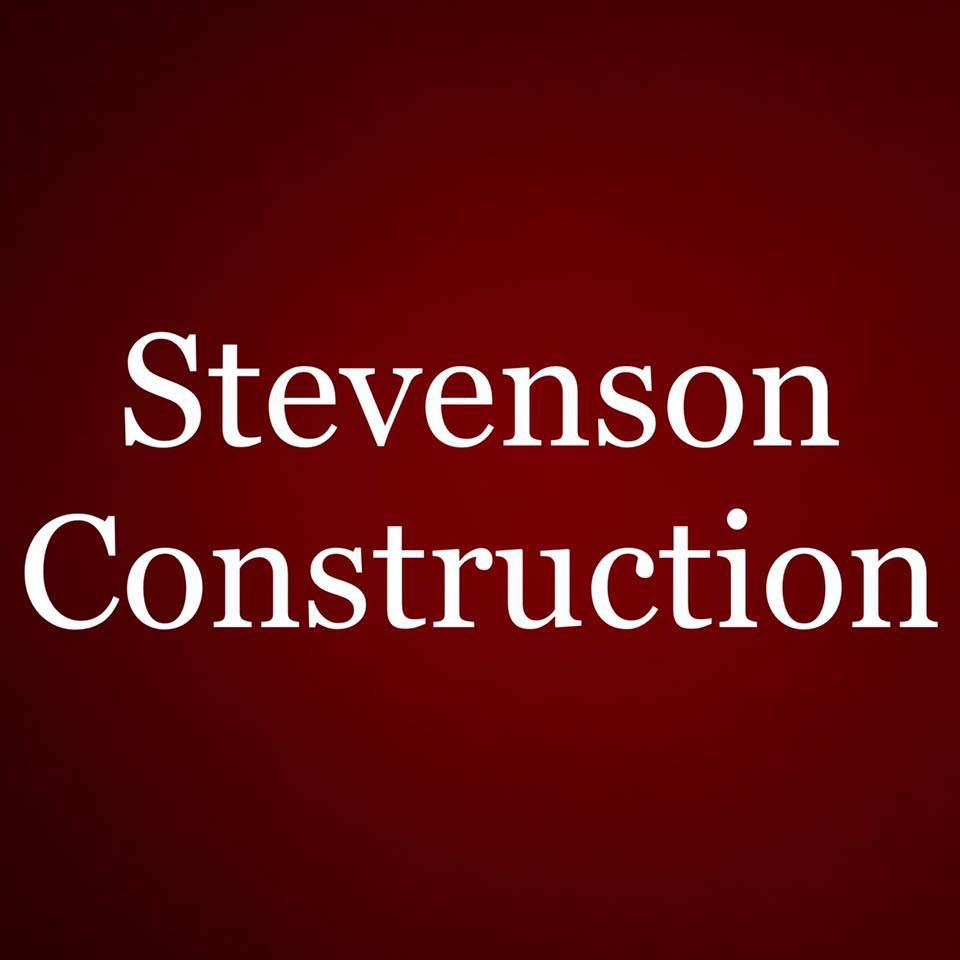 Stevenson Construction Logo