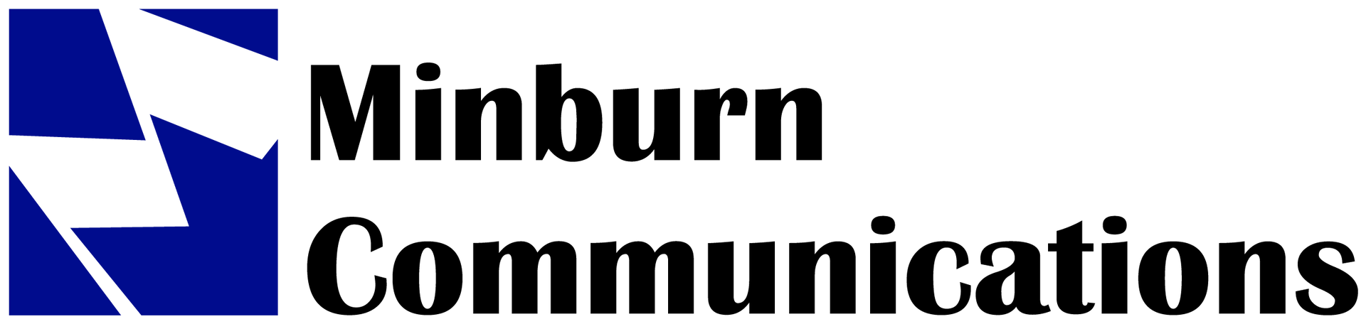 Minburn Communications Logo