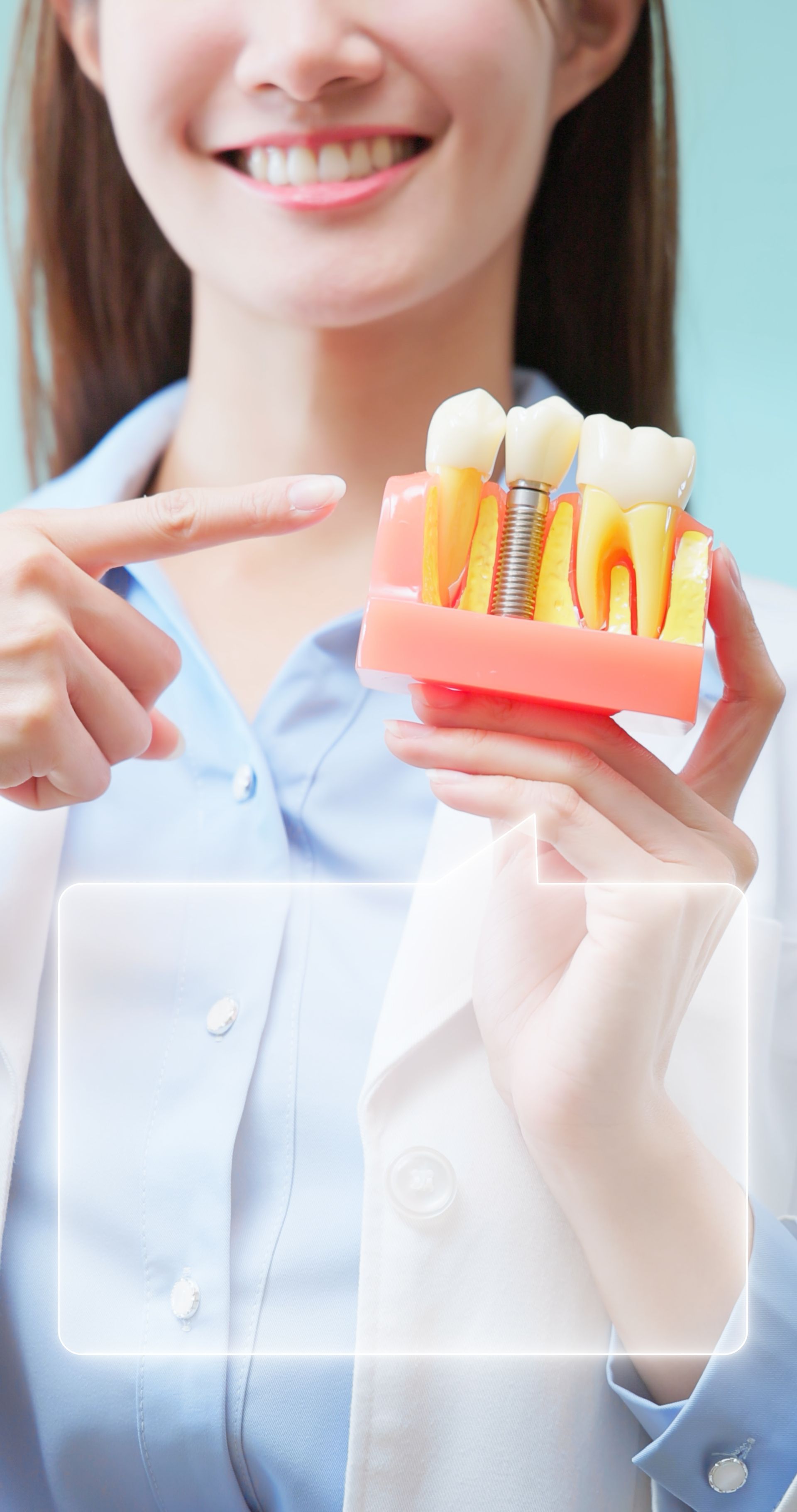 A woman with red hair is taking a selfie on the beach.