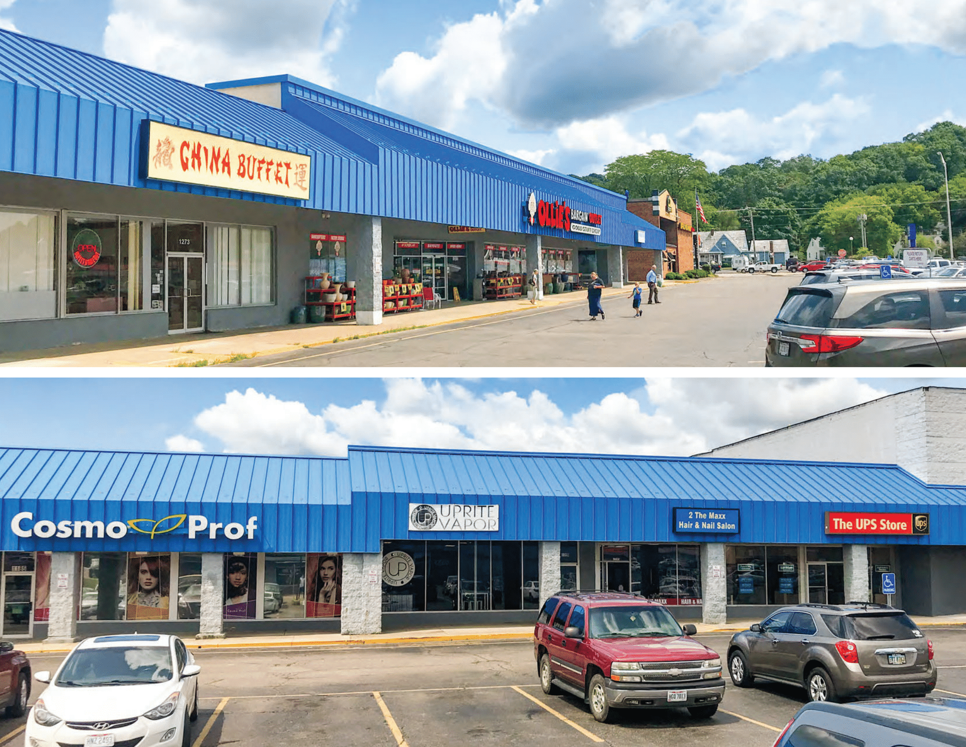 Plaza Shopping Center