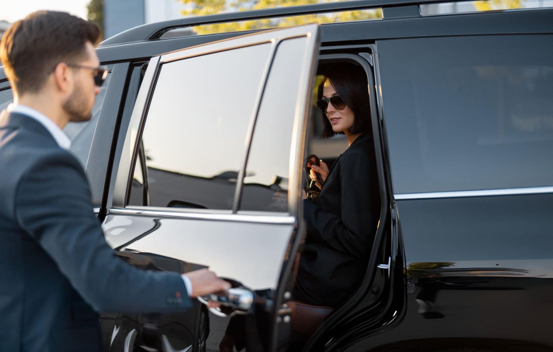 Best chauffeur service in Bethany Oregon