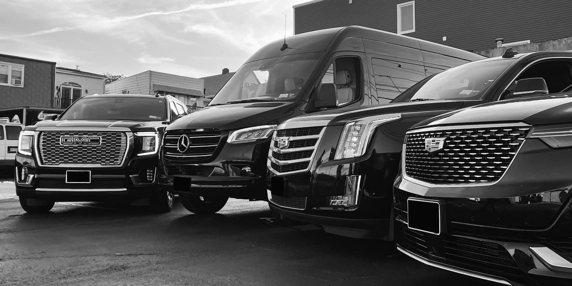 Marquee Chauffeur Fleet 