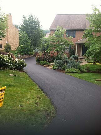 Subdivision Road - paving work in Greensburg, PA