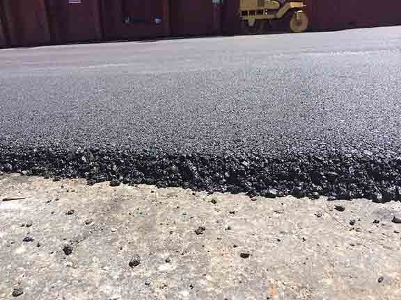 Road Asphalt - paving work in Greensburg, PA