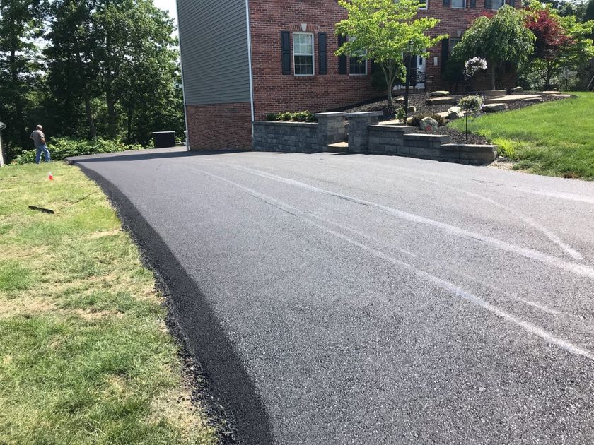 Road - Paving with Bricks Work in Greensburg, PA