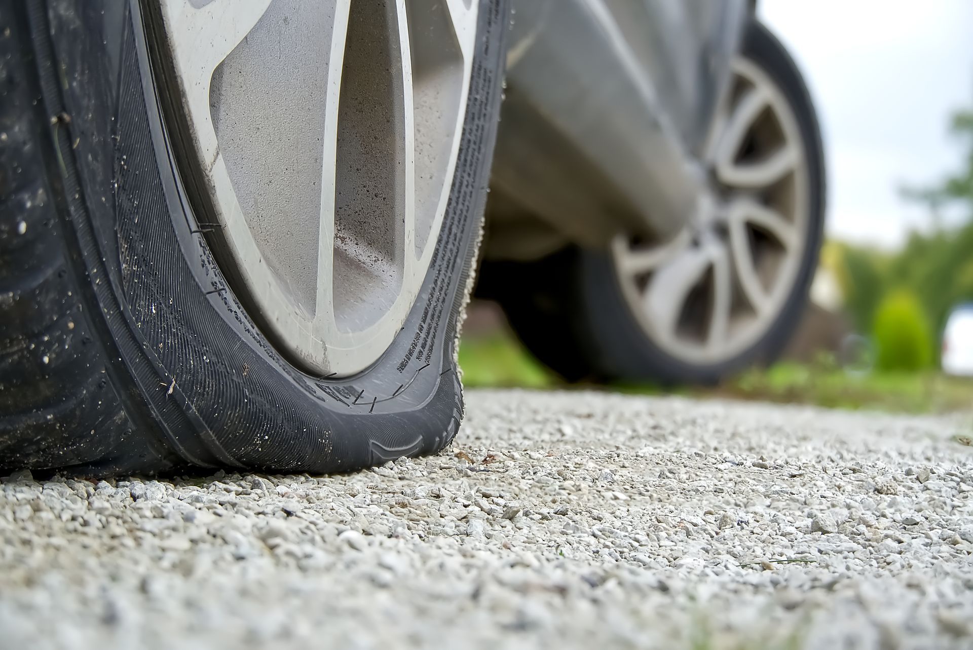 Why Do My Car Tires Lose Pressure Without a Visible Puncture? | D.W. Campbell Tire & Service
