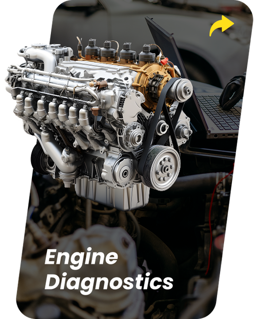 Engine Diagnostics | D.W. Campbell Tire & Service