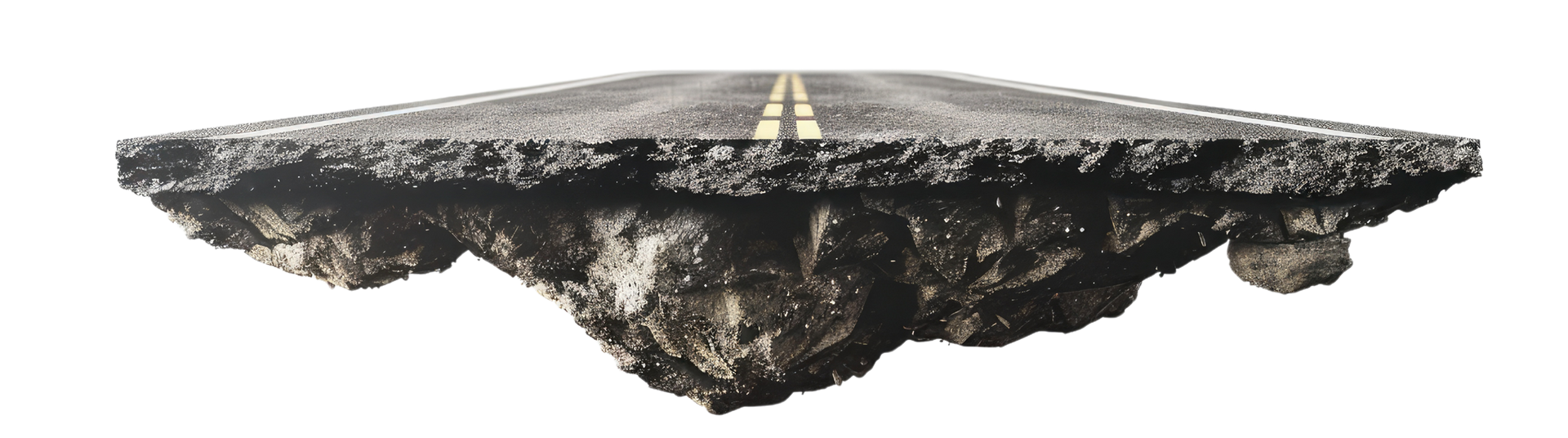 a road | D.W. Campbell Tire & Service 