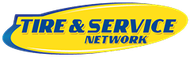 Tire & Service Network Logo | D.W. Campbell Tire & Service