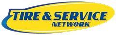 Tire & Service Network Logo | D.W. Campbell Tire & Service