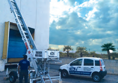 Servizio di traslochi