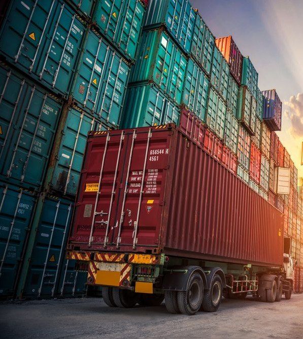 Servizio di trasporto merci