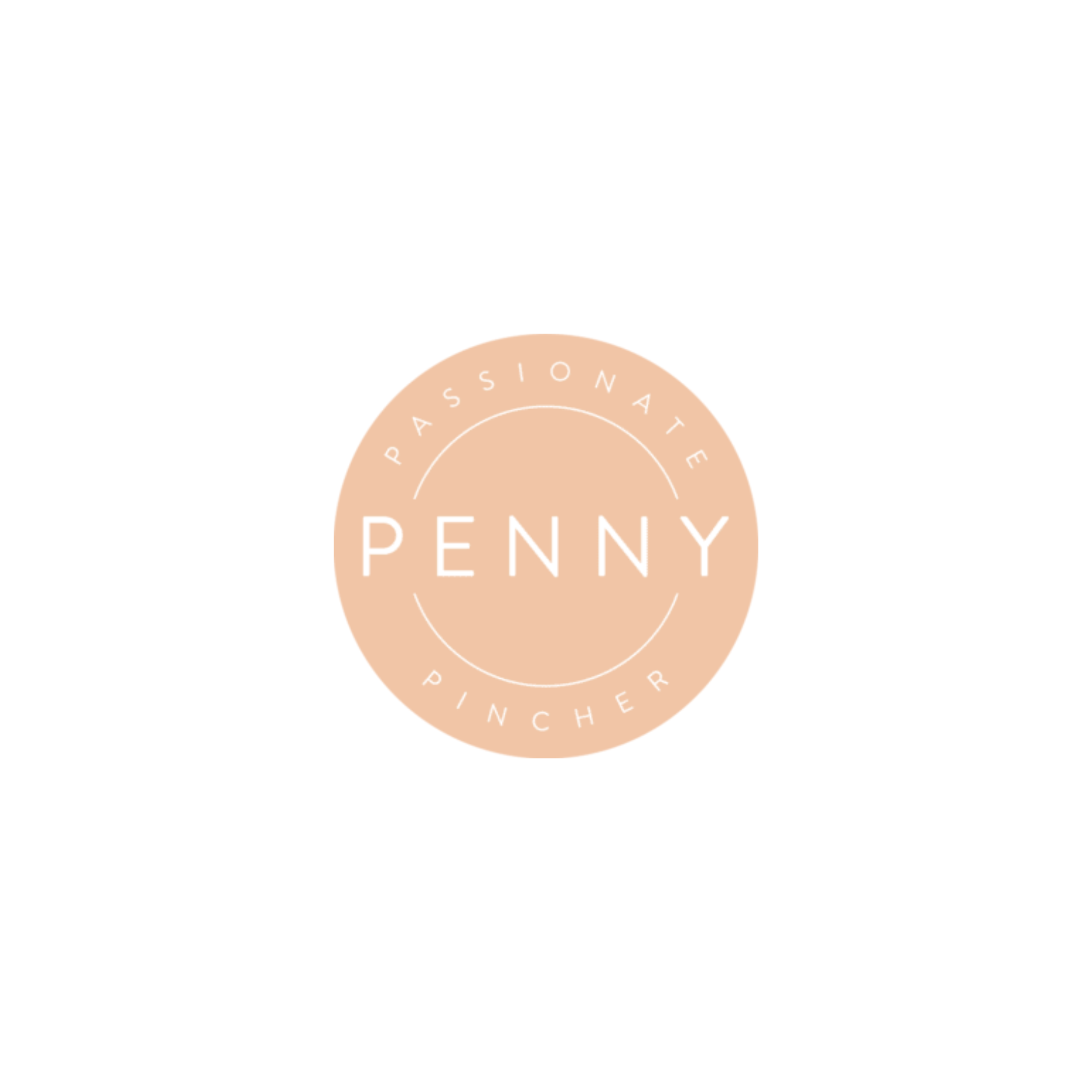 Passionate Penny Pincher Logo
