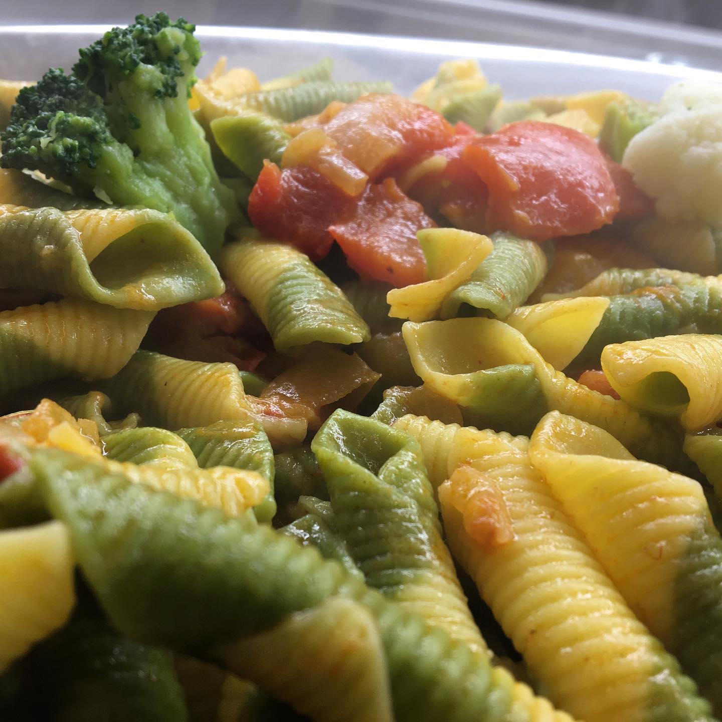 pasta artigianale doppio gusto