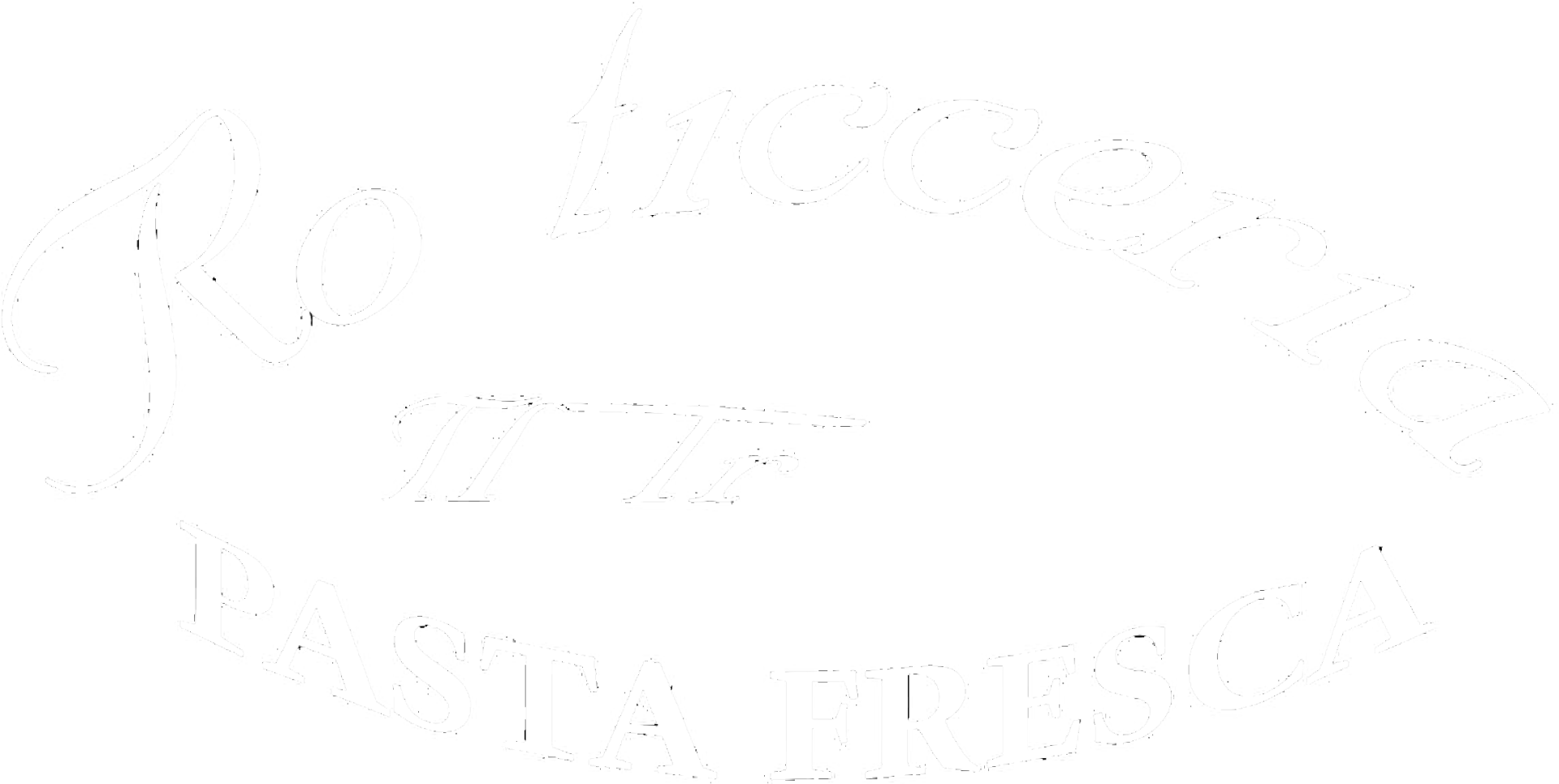 logo rosticceria il tronco