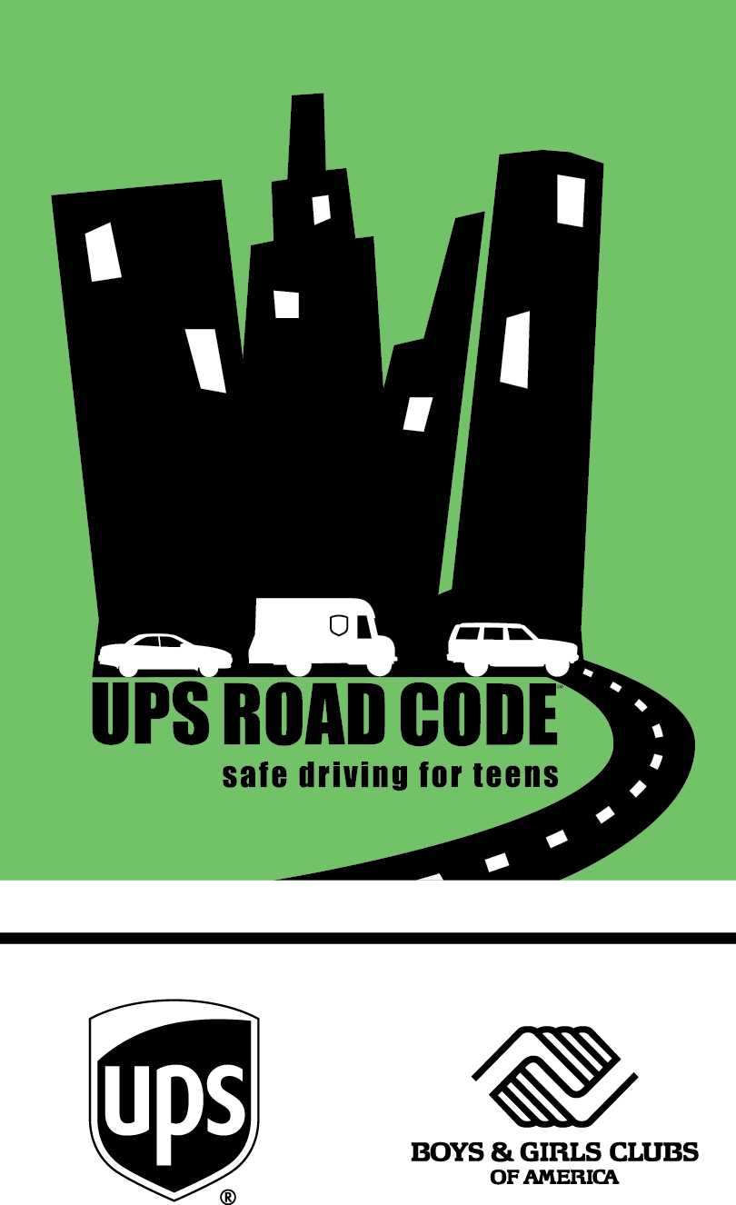 ups road code
