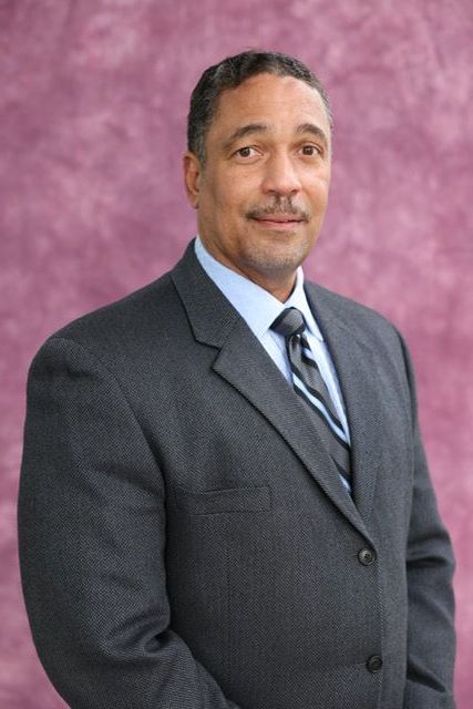 Meet our Pastor Tyrone La Rose