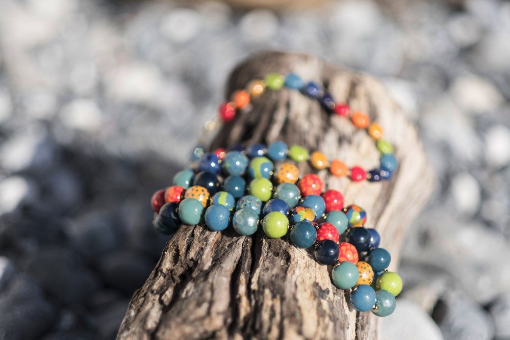 Kan ikke læse eller skrive Smigre Sørge over KAZURI – Smukke og farverige smykker fra Kenya
