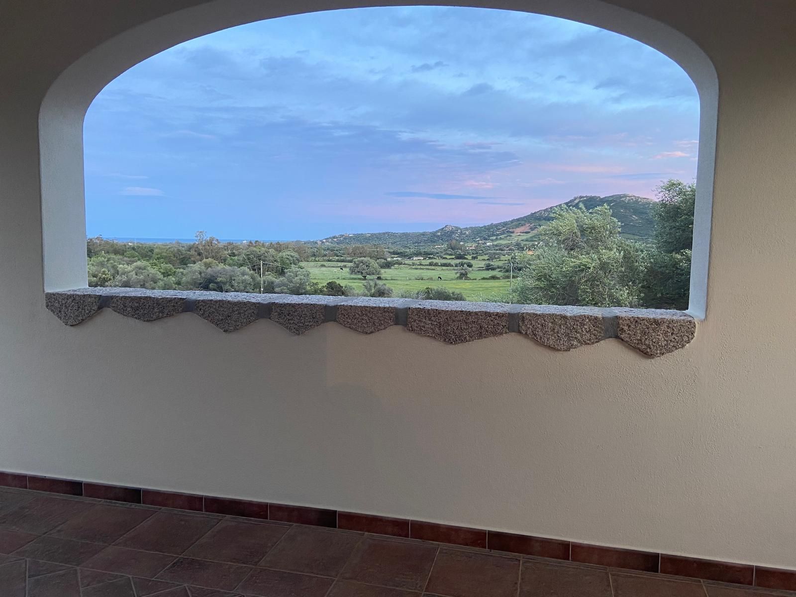villa la pietra bianca sardegna