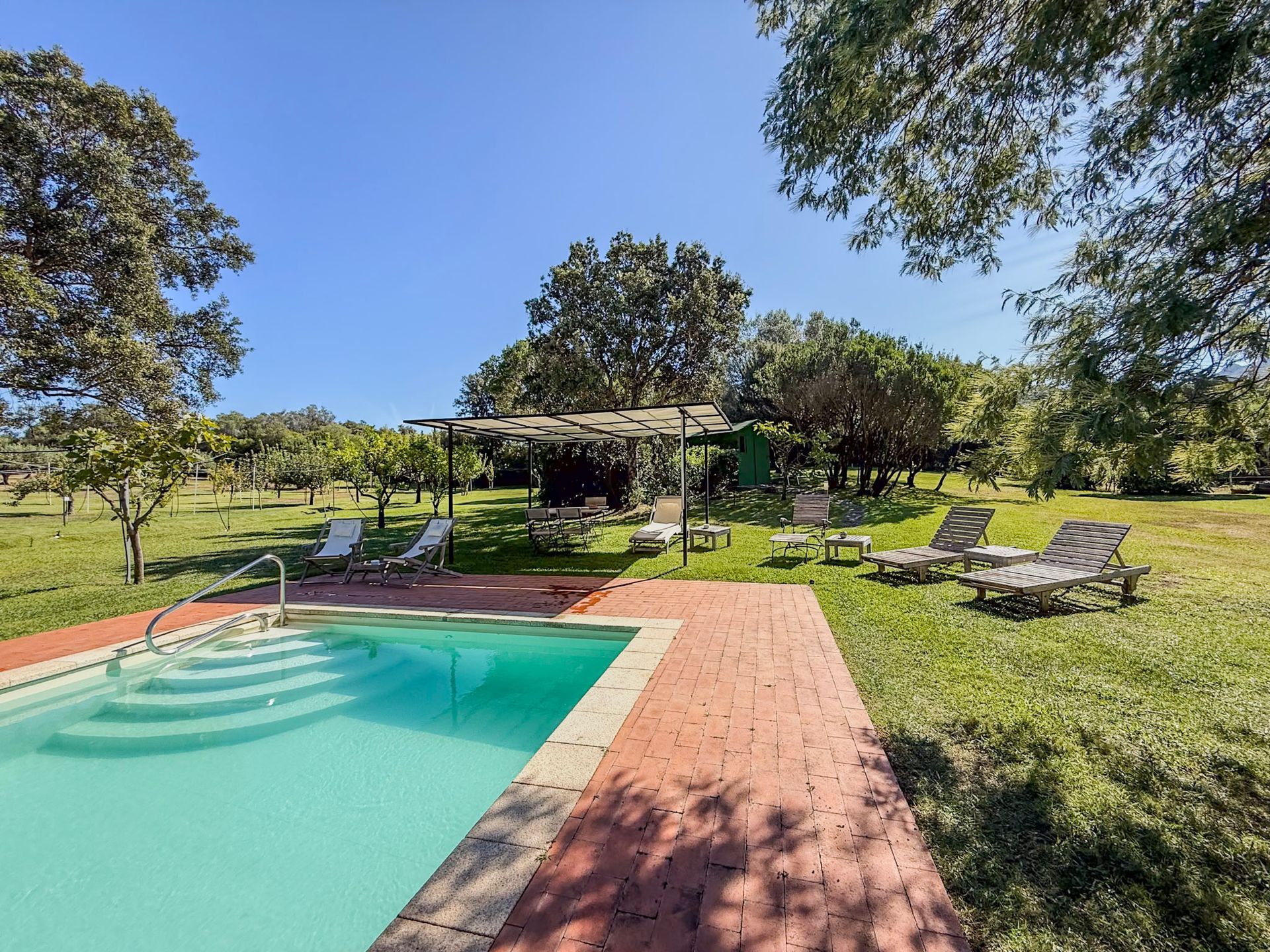 villa dei mirti sardegna